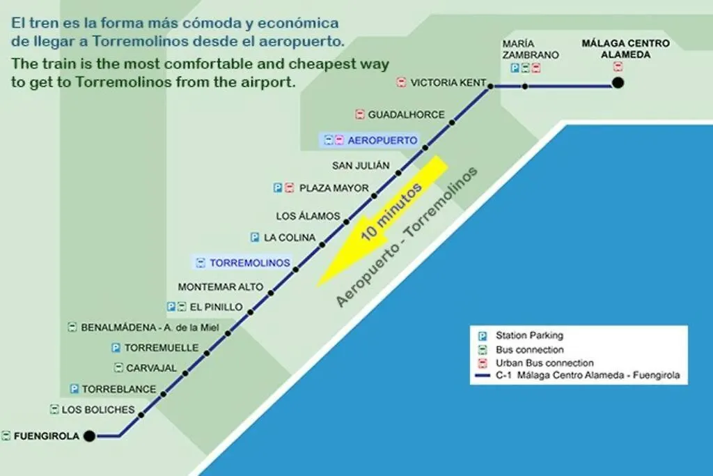 Tropical Holiday Apartment - Parking, Wifi, Ac Torremolinos 0*,  Spain