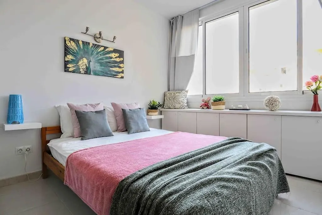 Tropical Holiday Apartment - Parking, Wifi, Ac Torremolinos