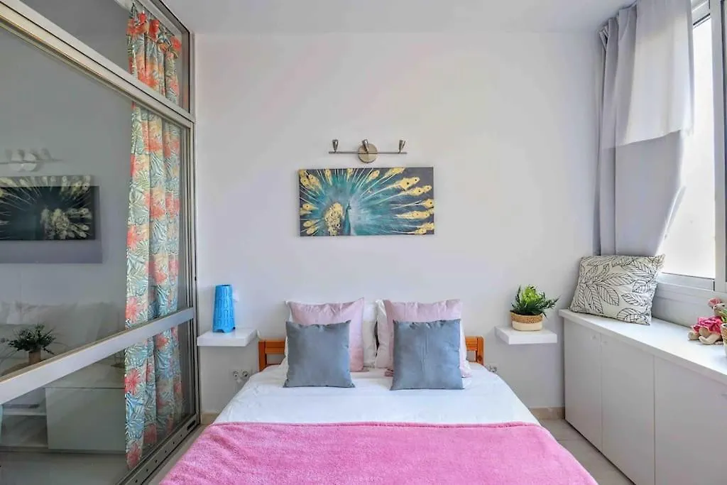 Tropical Holiday Apartment - Parking, Wifi, Ac Torremolinos Spain