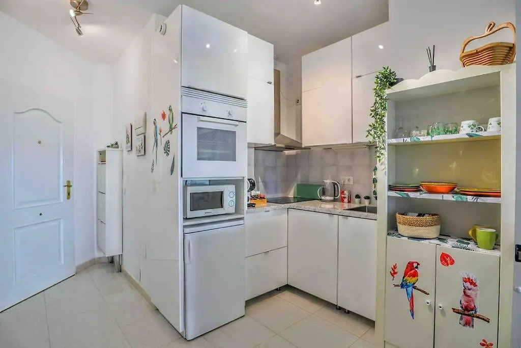Tropical Holiday Apartment - Parking, Wifi, Ac Torremolinos